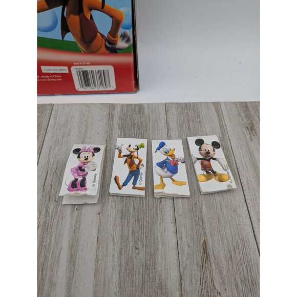 Disney Mickey Mouse Clubhouse Silly Switch Board Game Complete With Box - Picture 13 of 13
